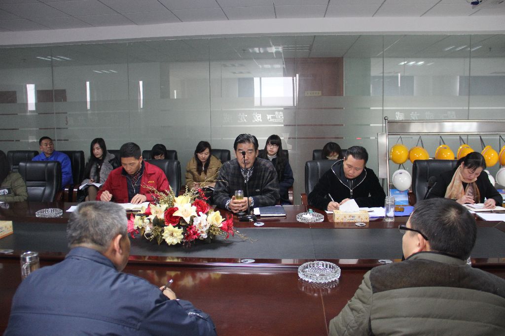 熱烈慶祝成龍威公司金蝶ERPK3信息化工程順利啟動(dòng)！